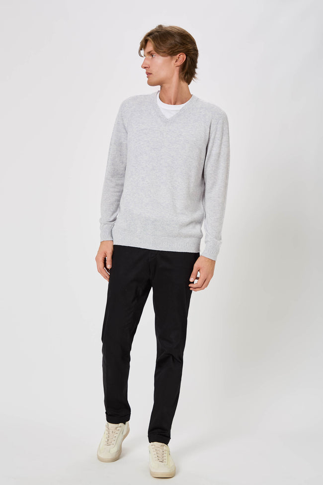Man V-Neck