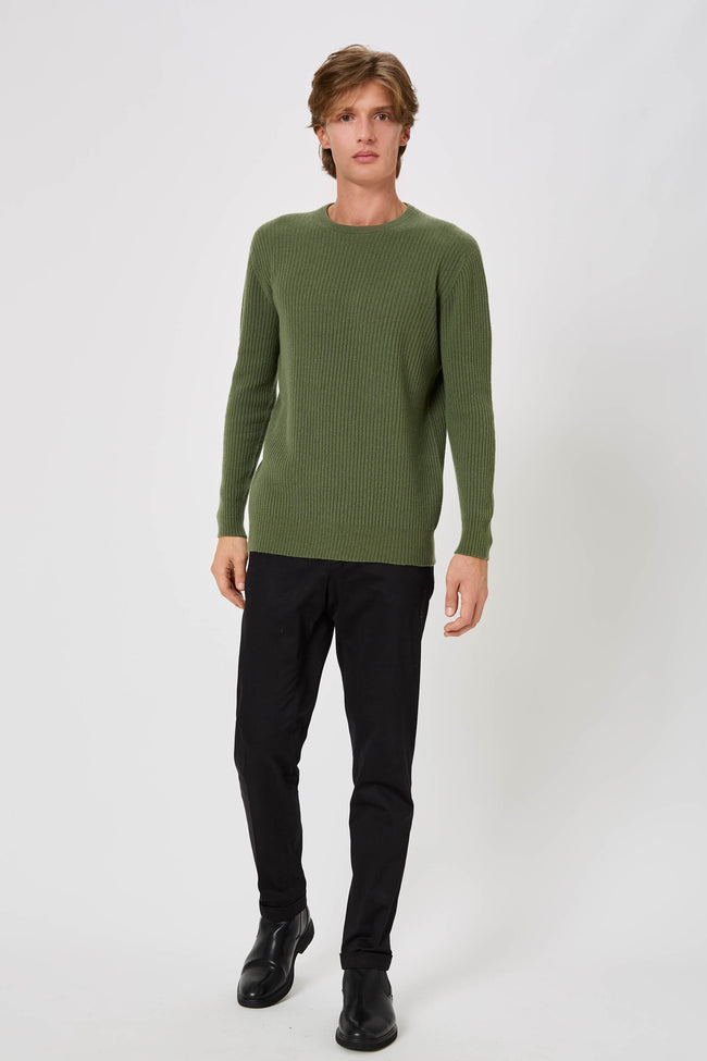 Man Crew Neck