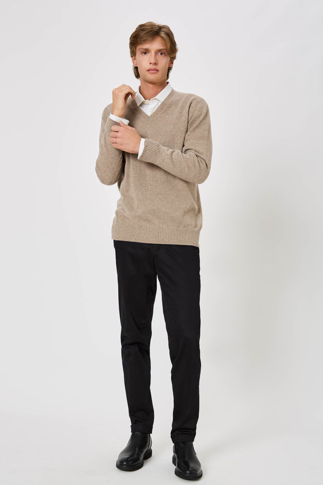 Man V-Neck