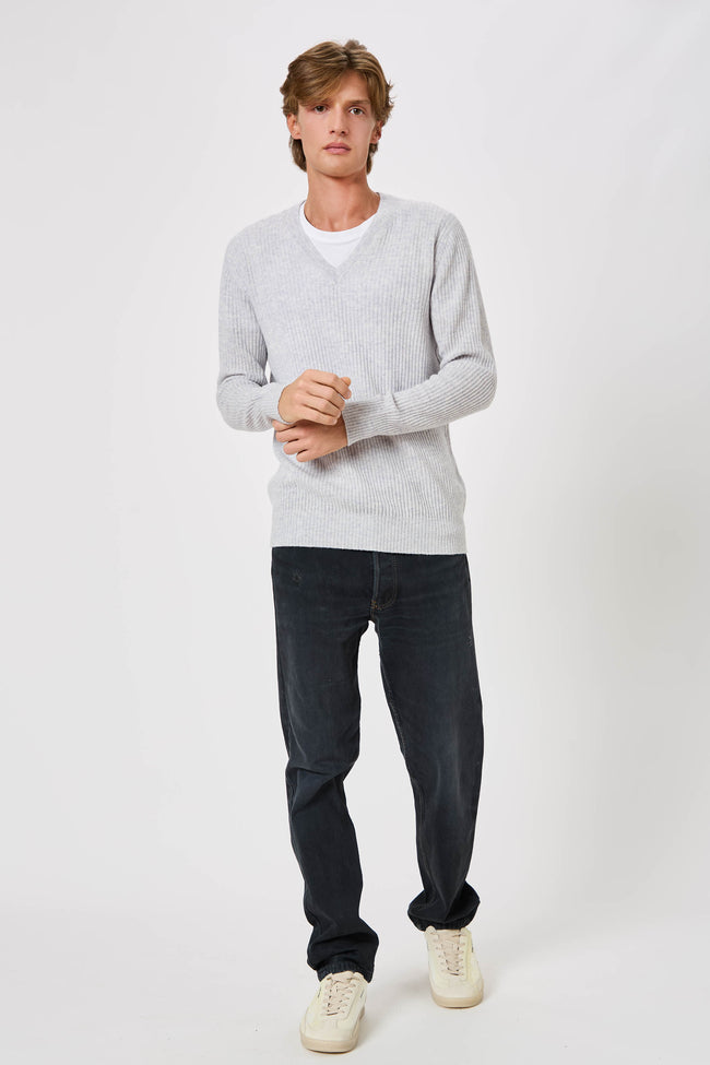 Man V-Neck