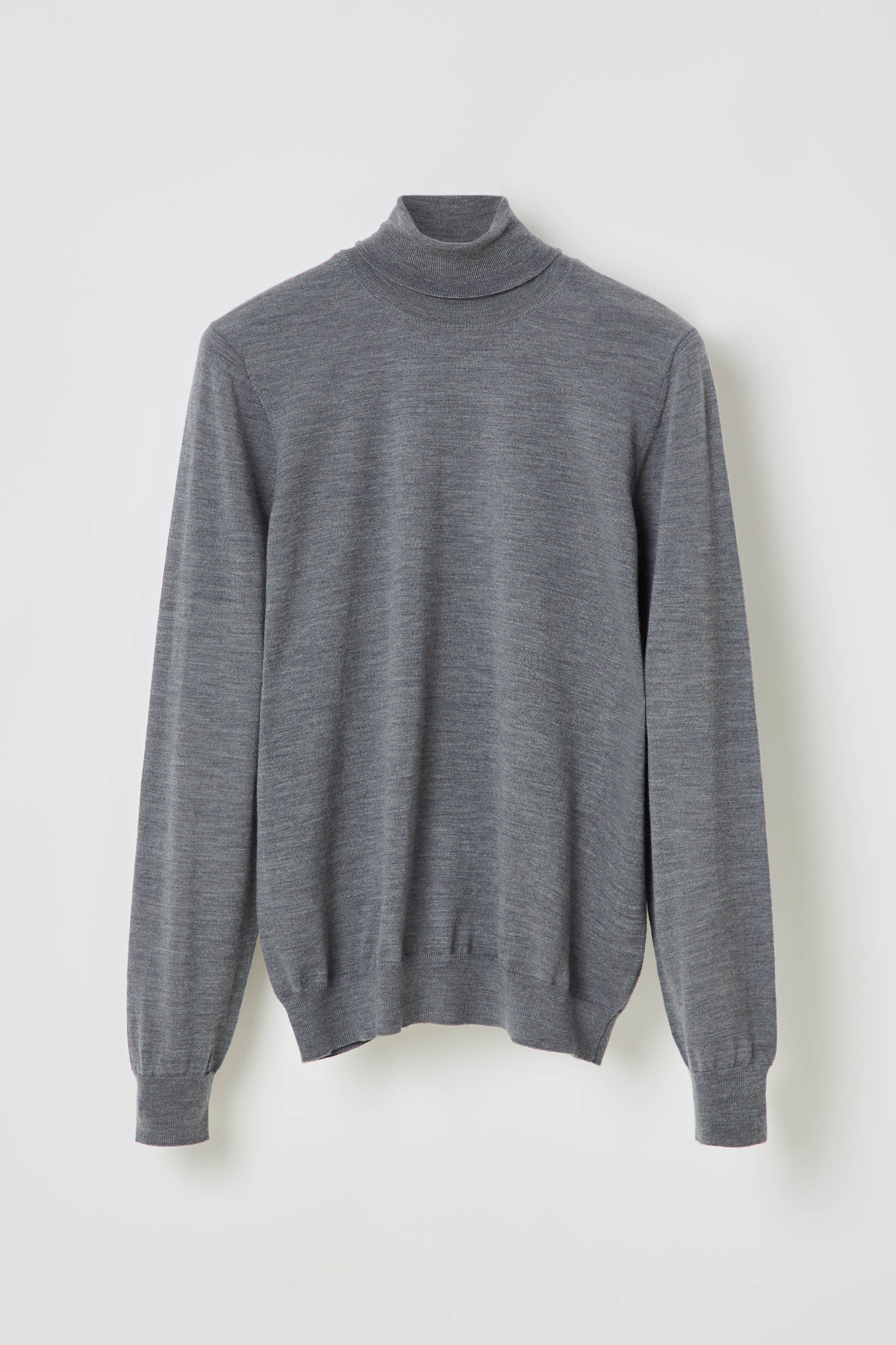 Man Turtleneck