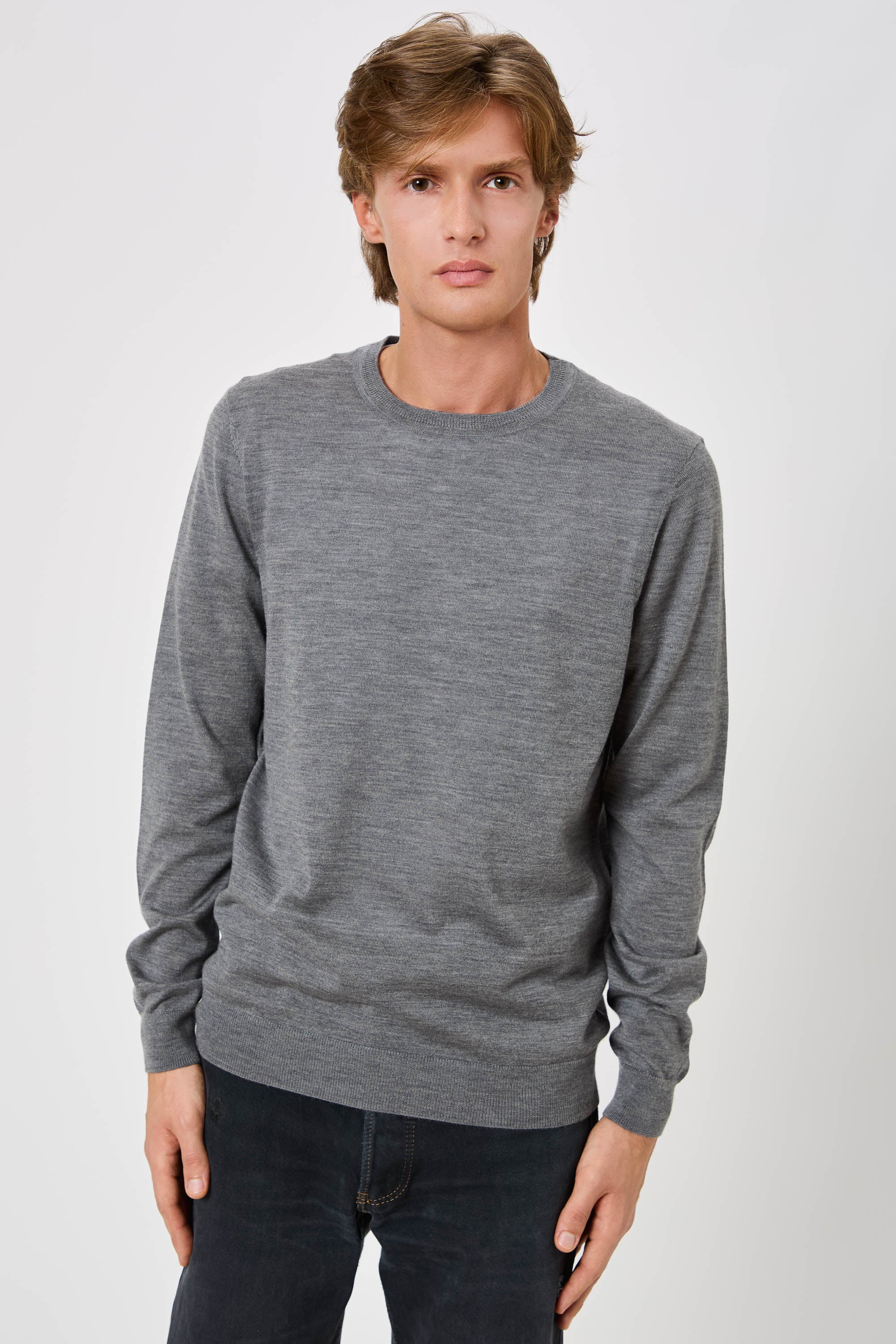 Man Crew Neck