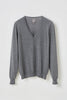 Man Buttoned Cardigan