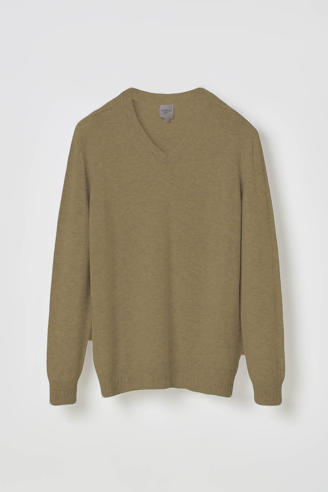 Man V-Neck