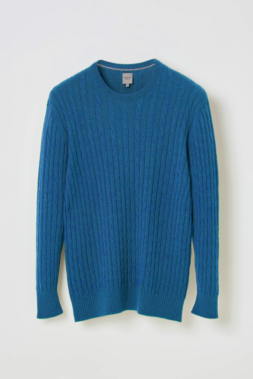 Man Crew Neck