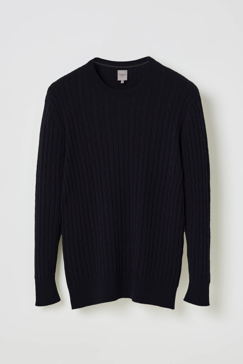 Man Crew Neck