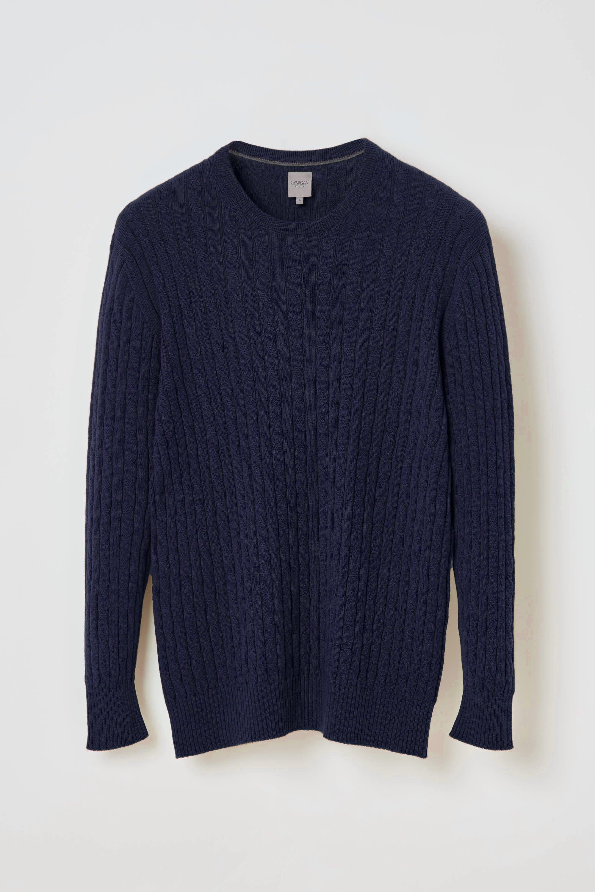 Man Crew Neck