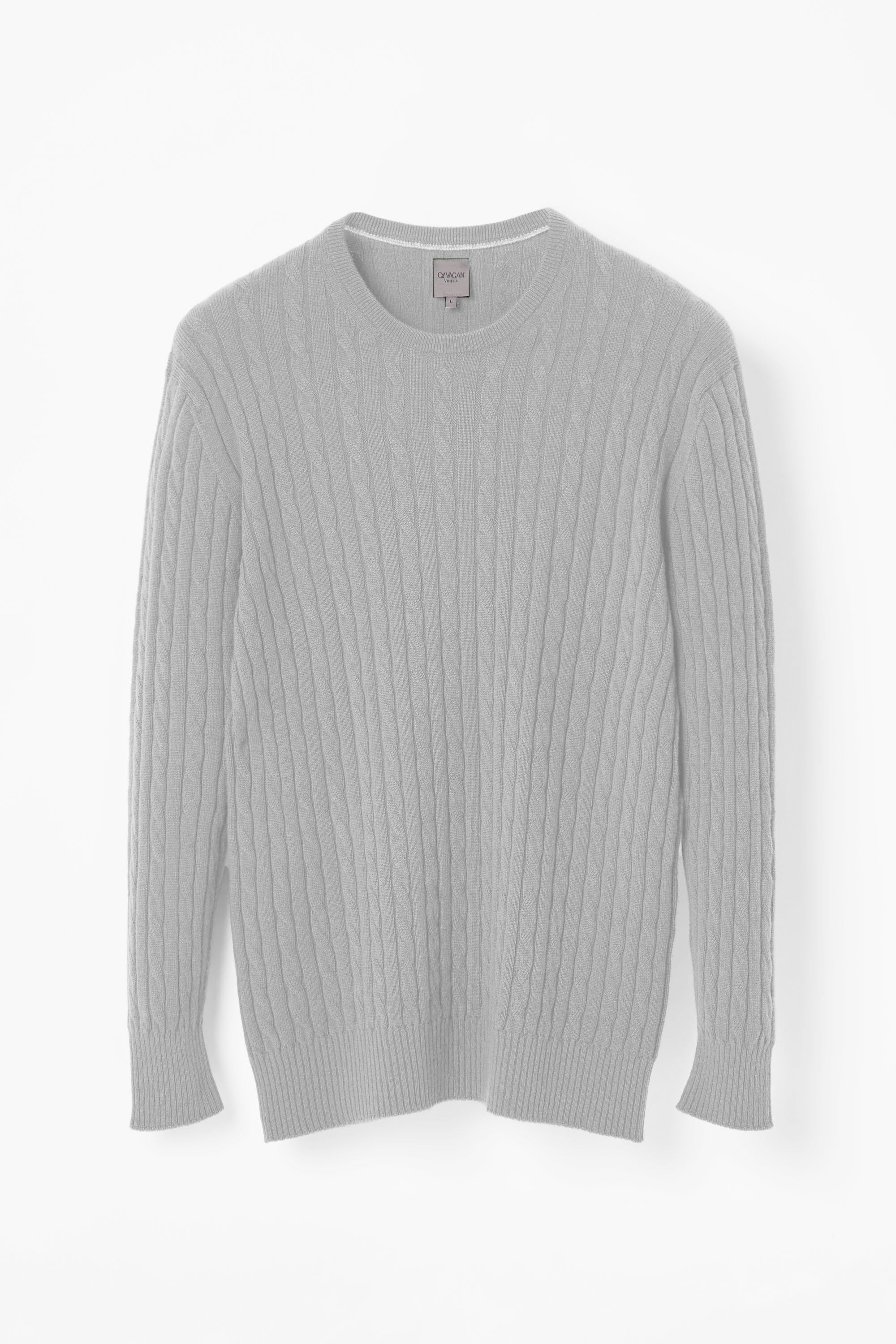 Man Crew Neck