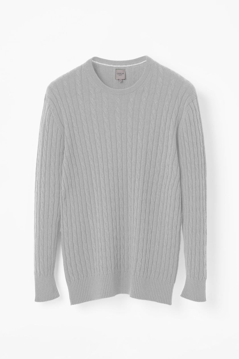 Man Crew Neck