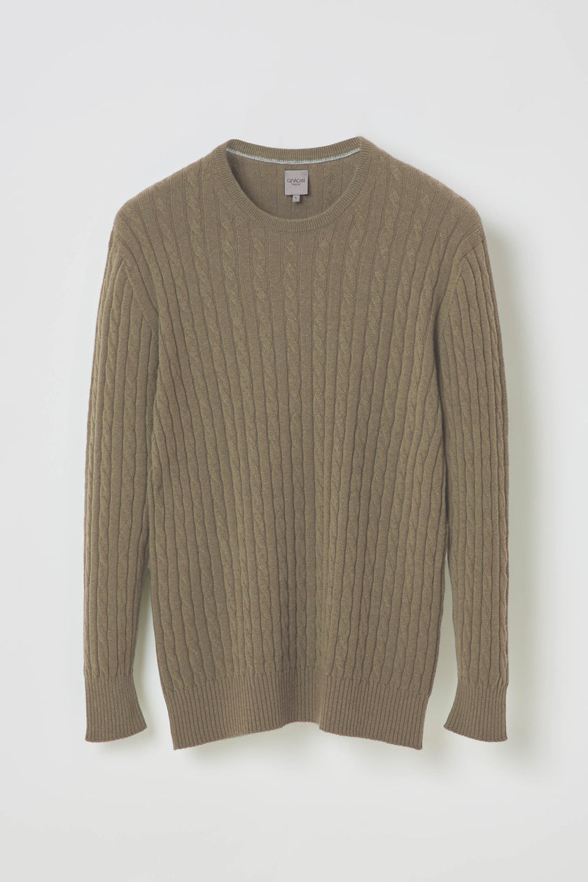 Man Crew Neck