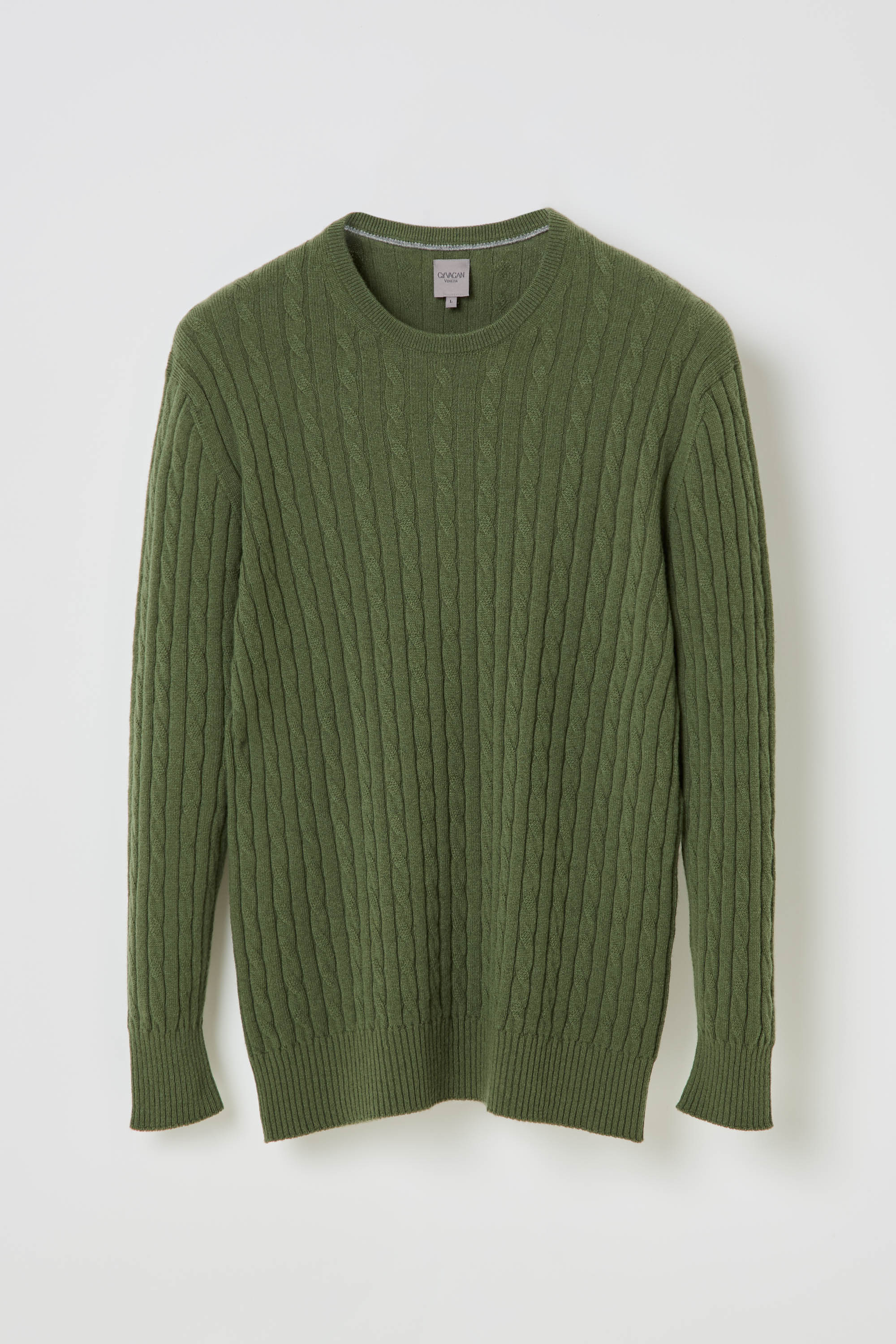 Man Crew Neck
