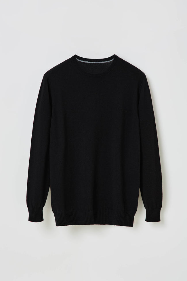 Man Crew Neck