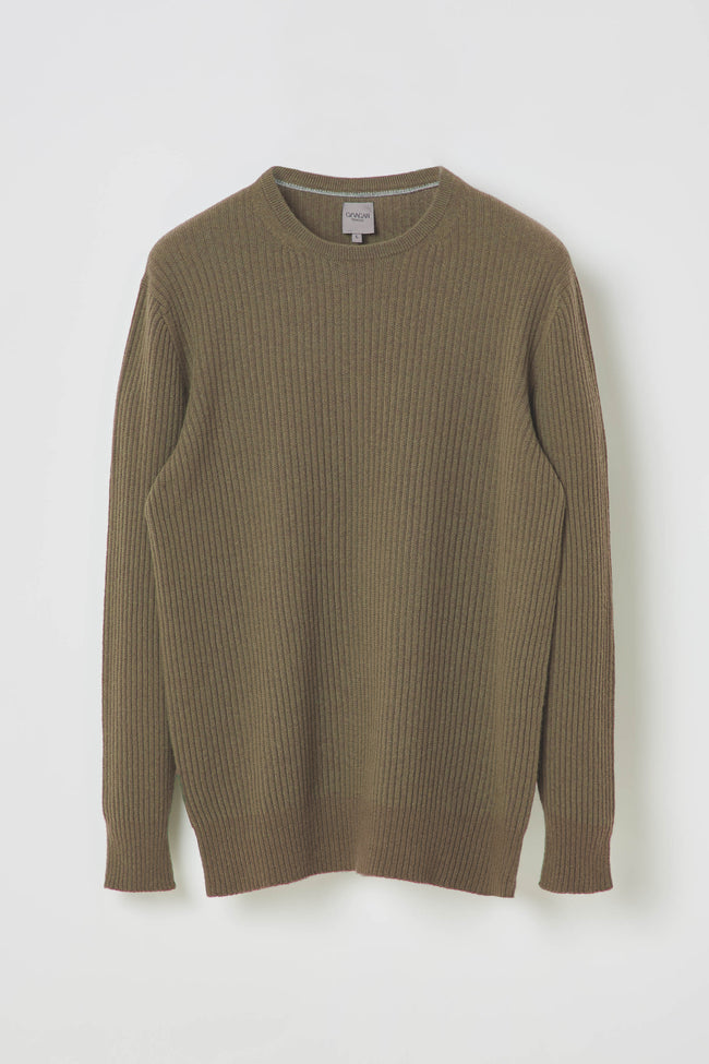 Man Crew Neck
