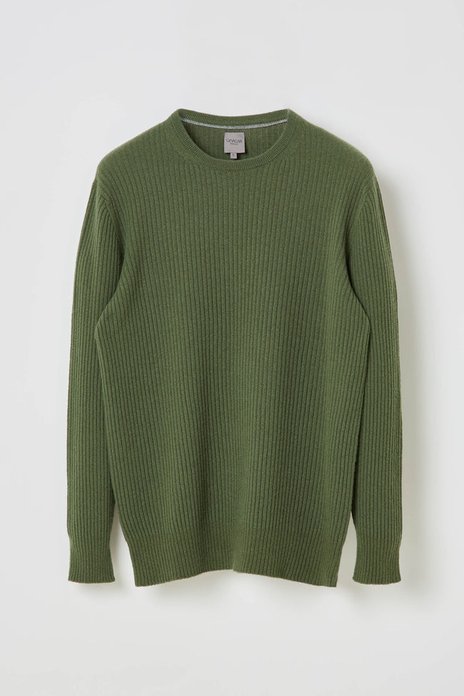 Man Crew Neck