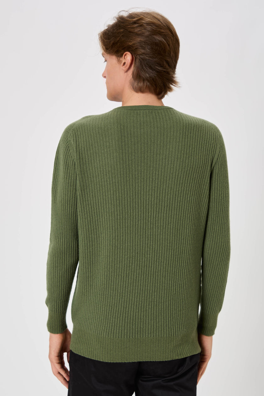 Man Crew Neck