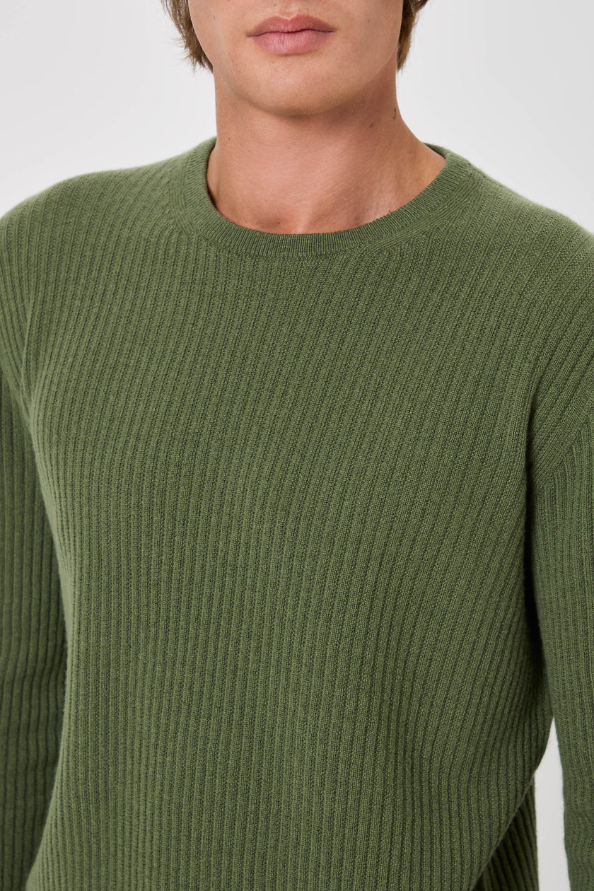 Man Crew Neck