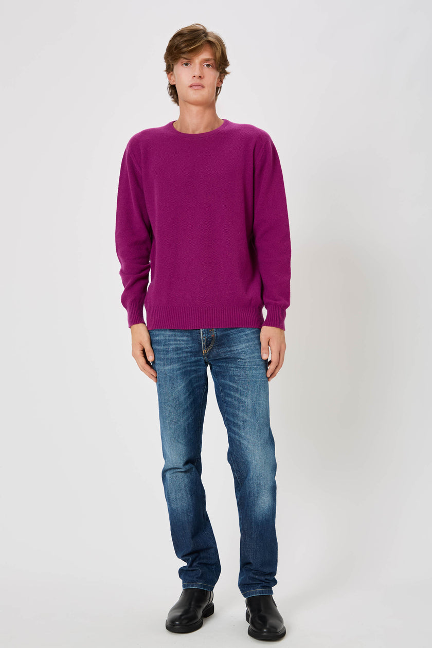 Man Crew Neck