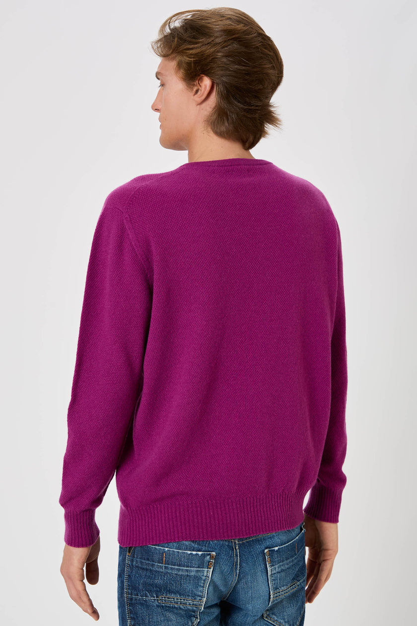 Man Crew Neck