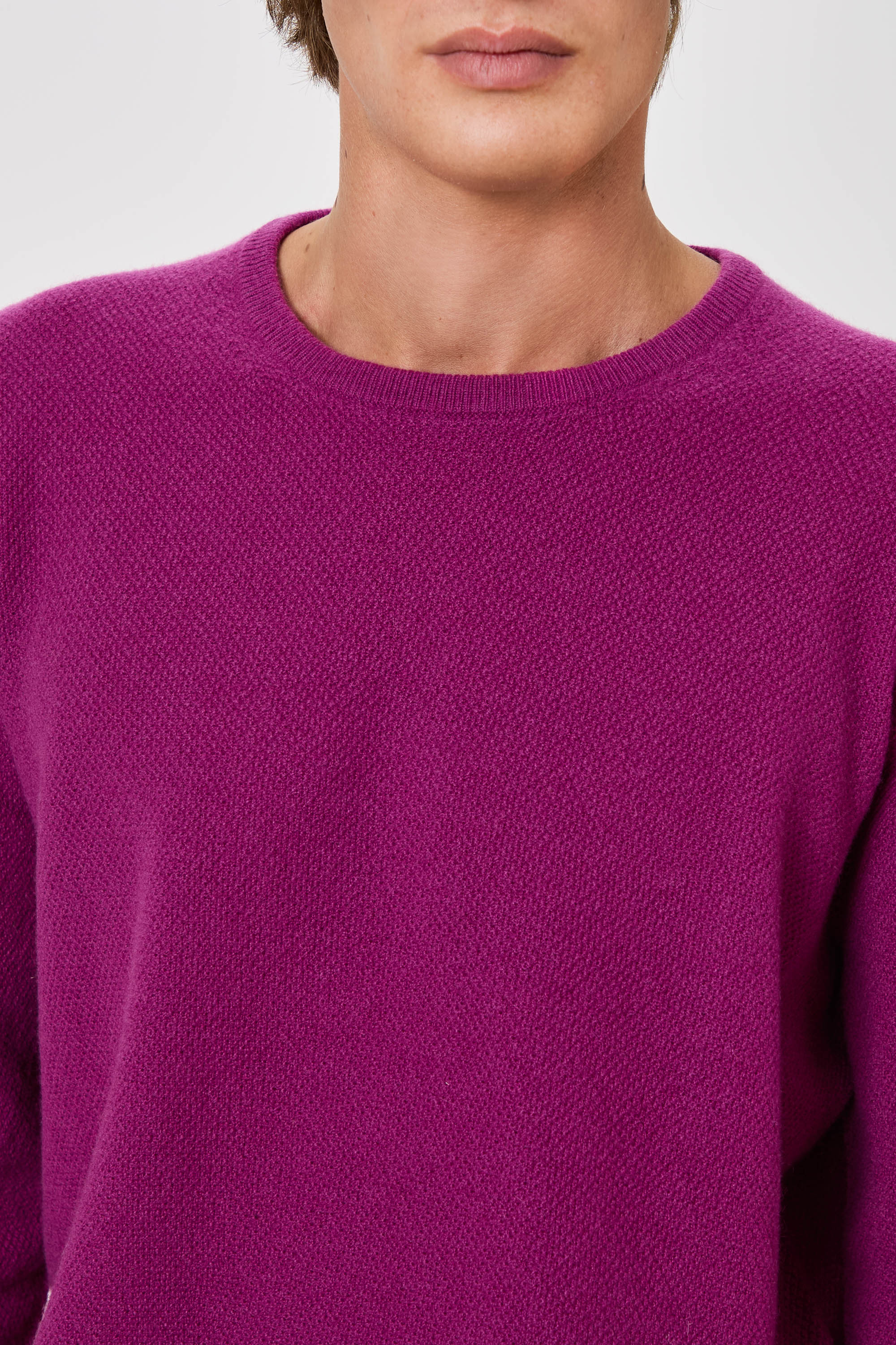 Man Crew Neck