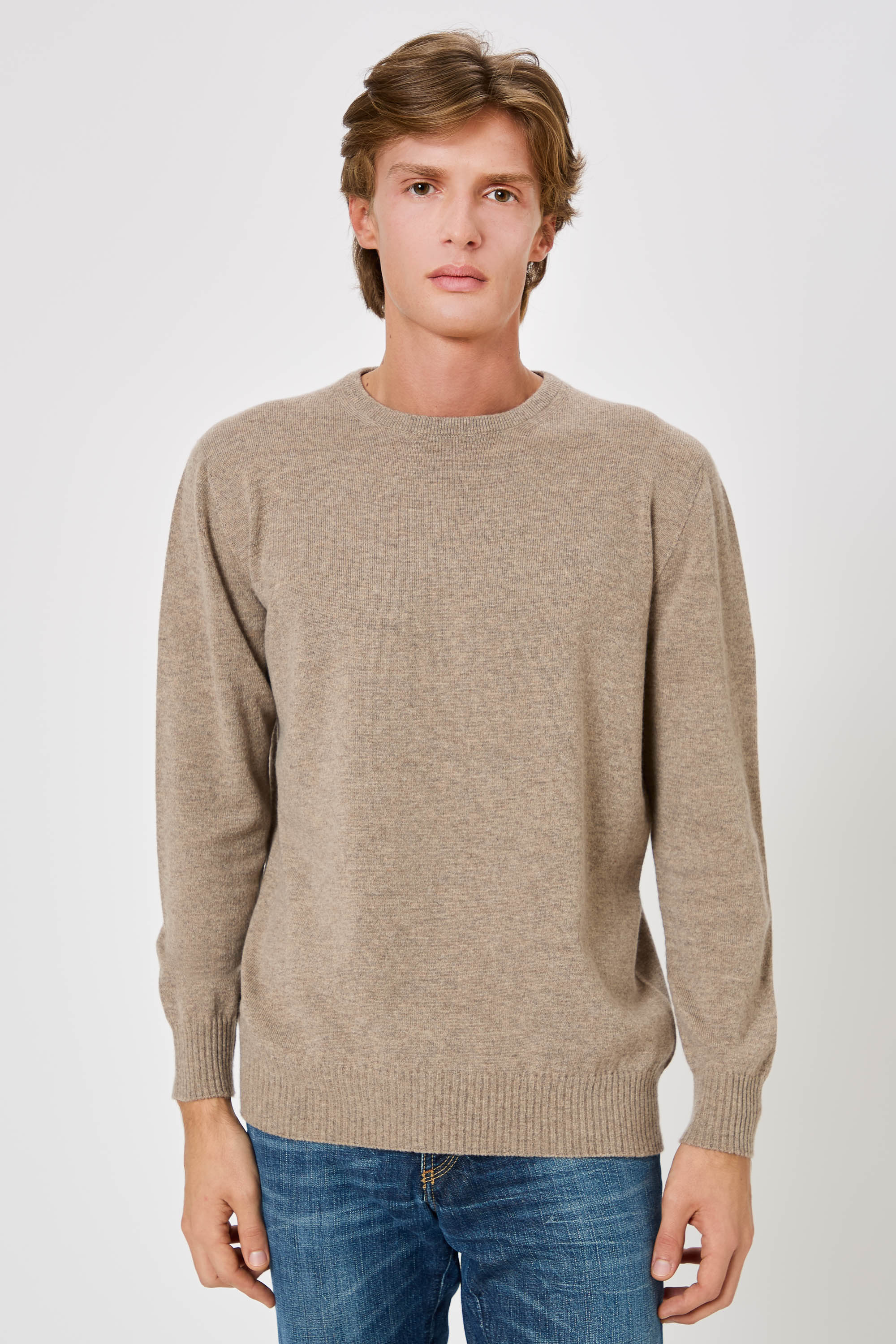 Man Crew Neck