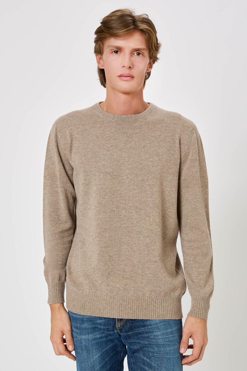 Man Crew Neck
