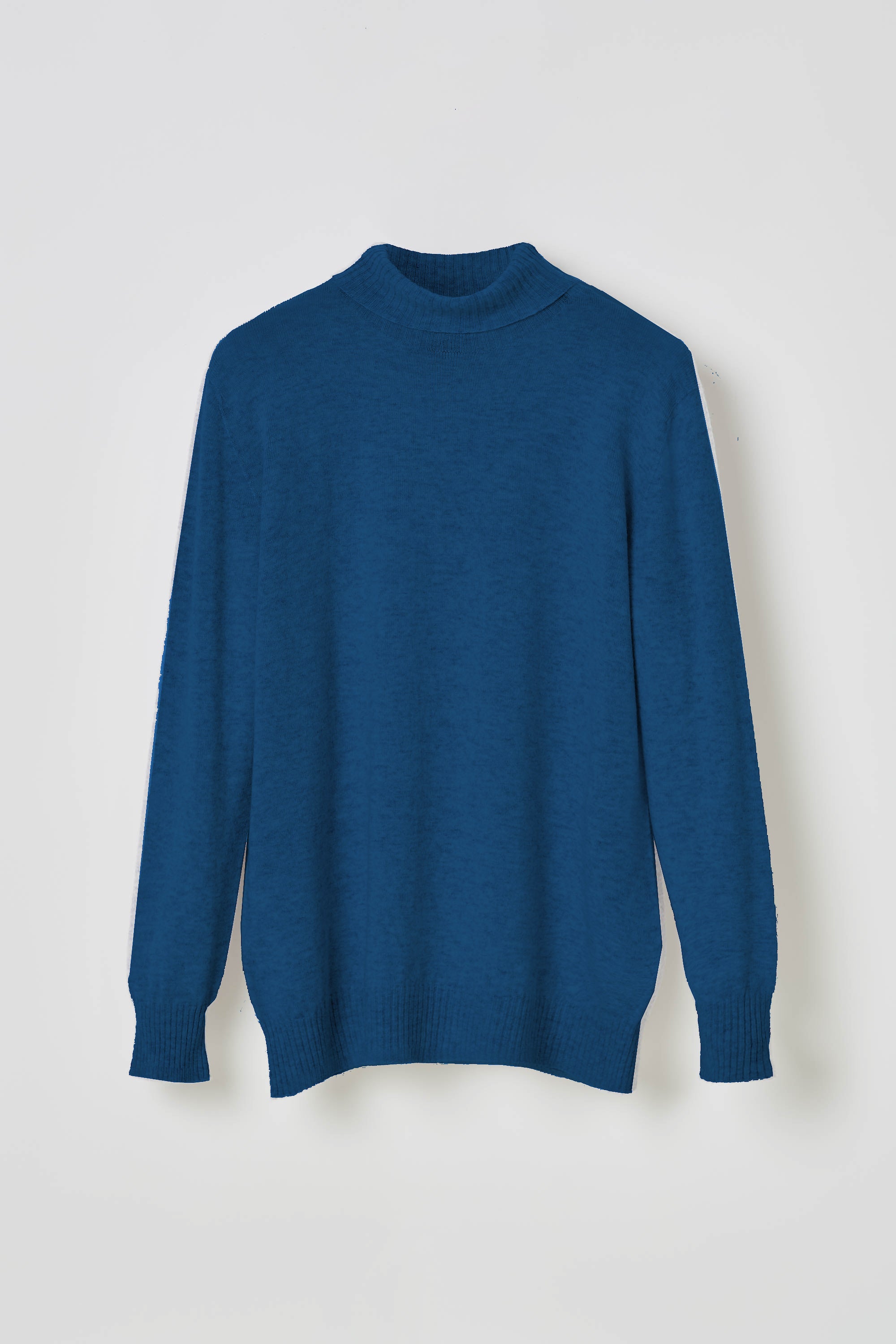 Man Turtleneck
