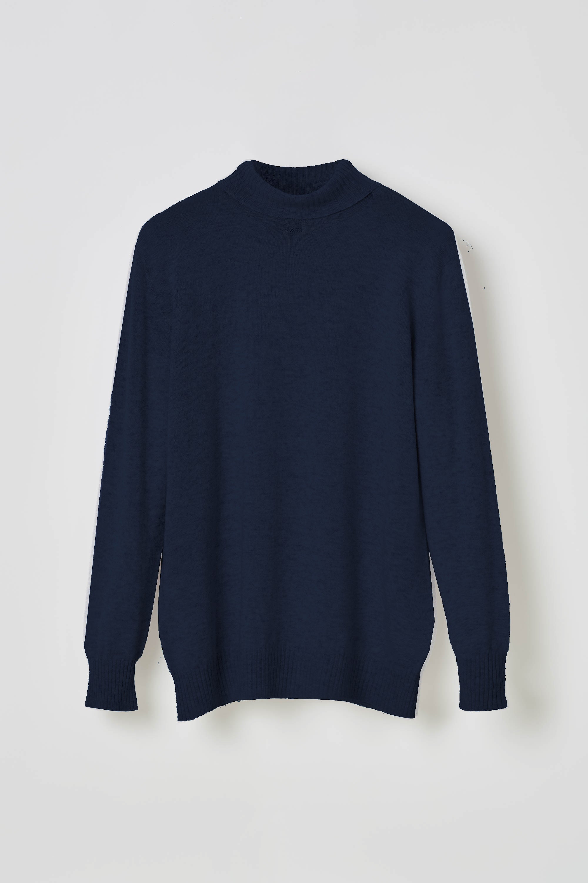 Man Turtleneck