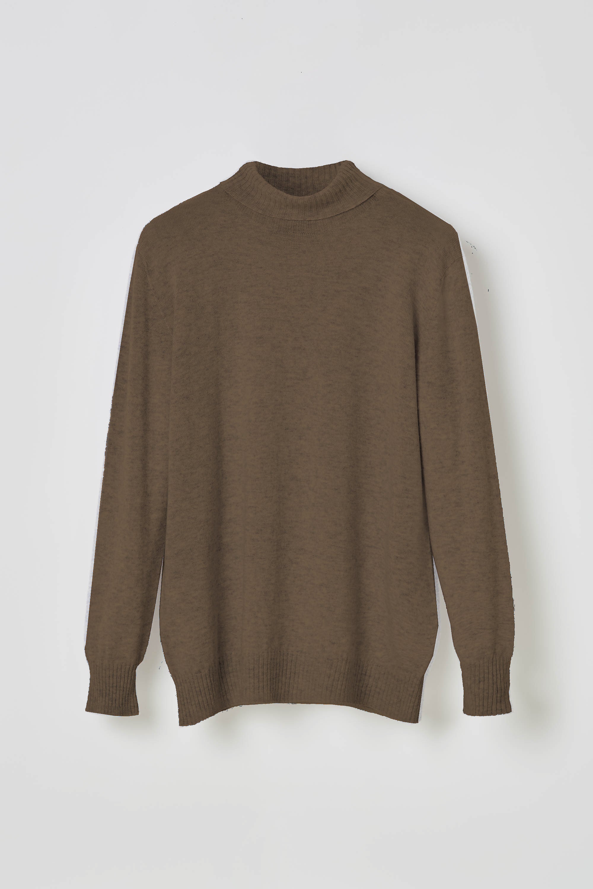 Man Turtleneck