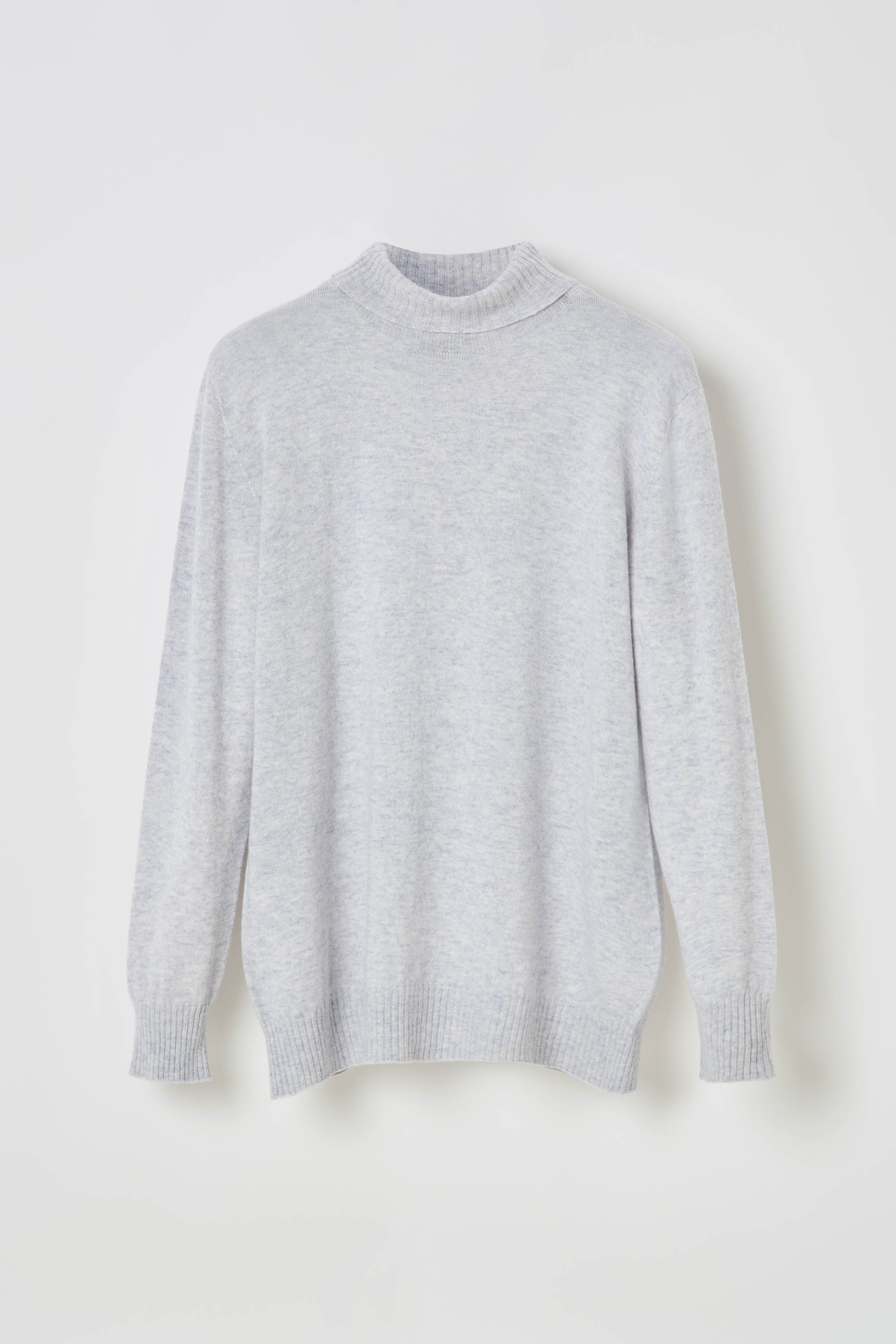 Man Turtleneck
