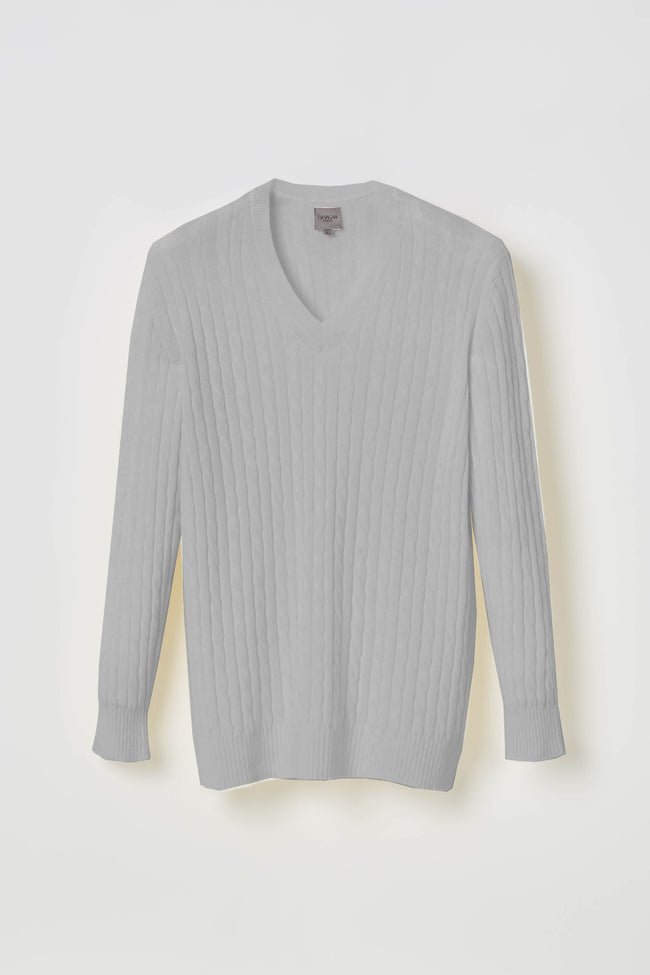 Man V-Neck