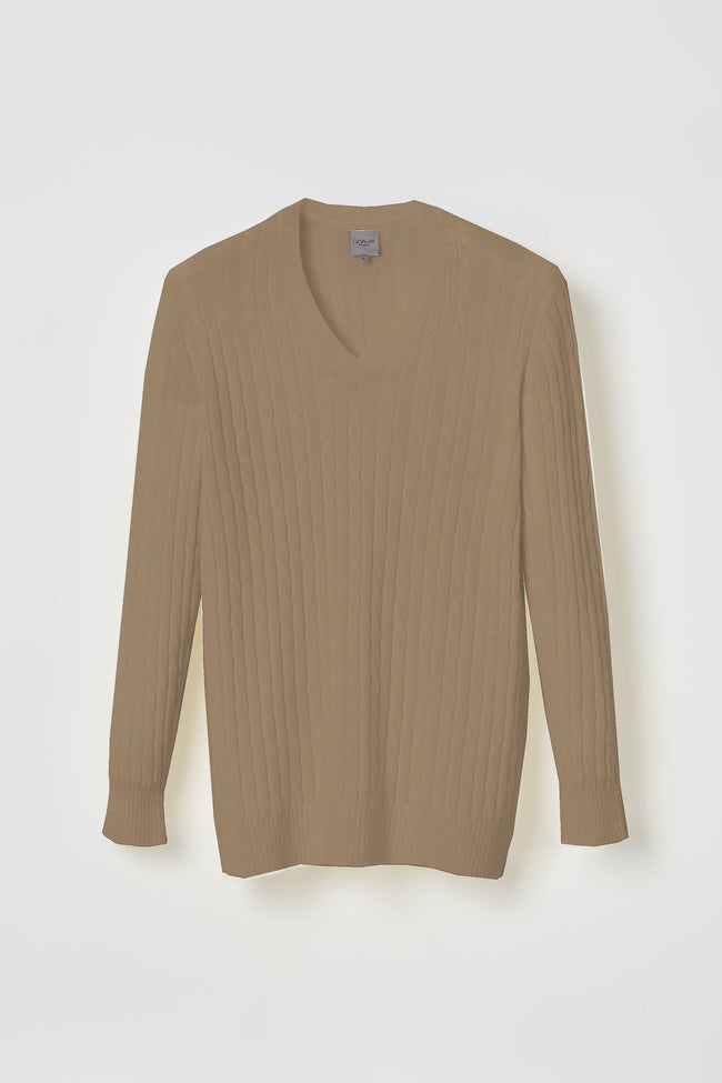Man V-Neck