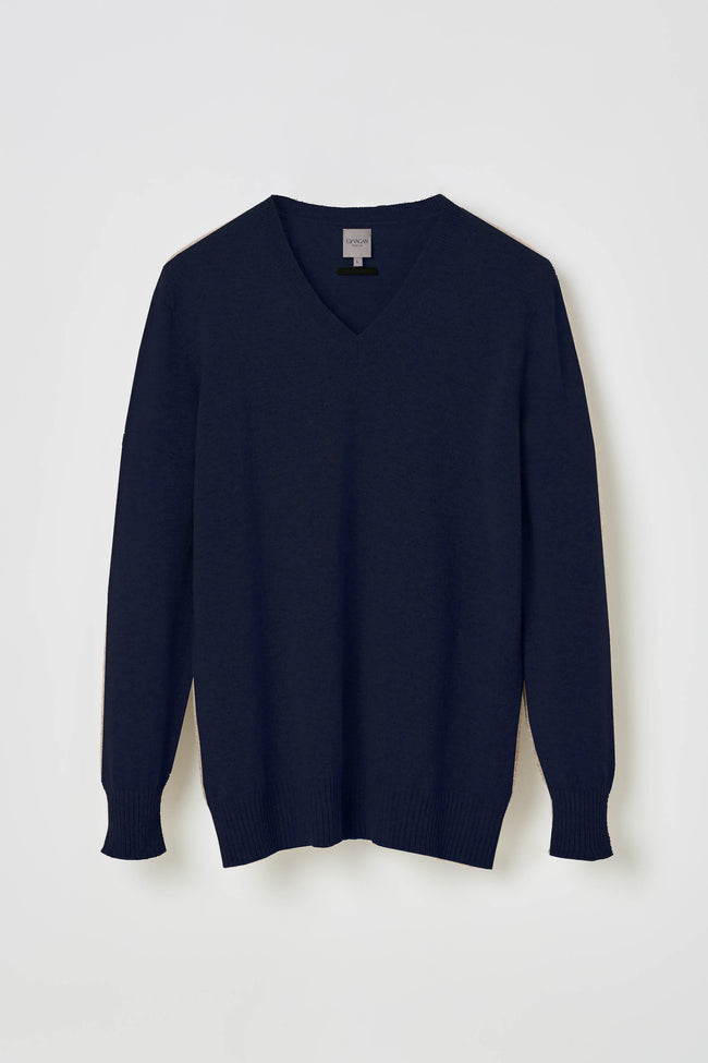 Man V-Neck