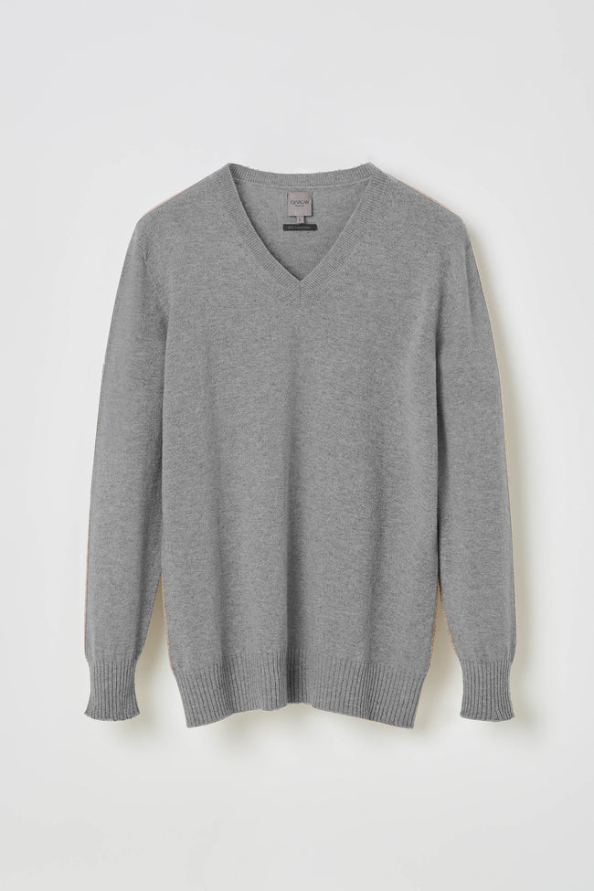 Man V-Neck