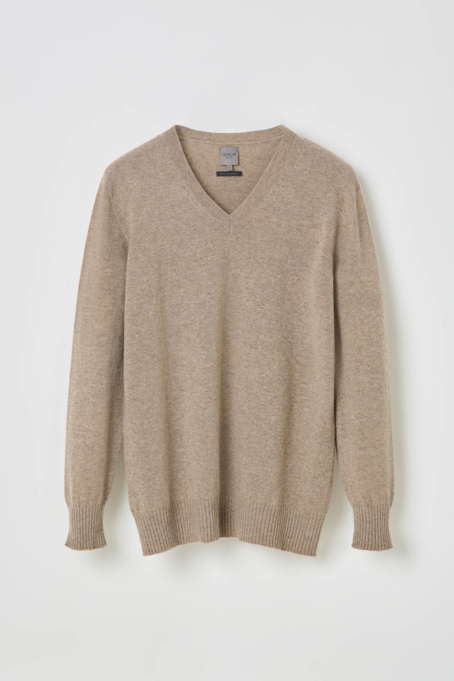 Man V-Neck