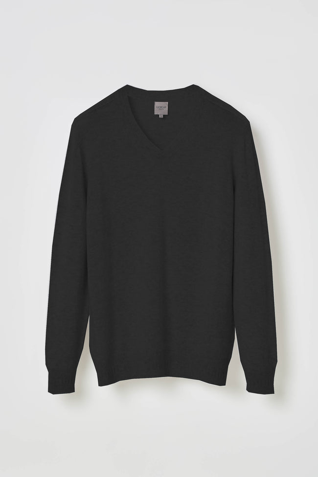 Man V-Neck