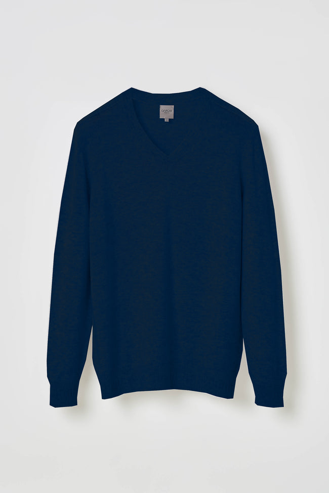 Man V-Neck