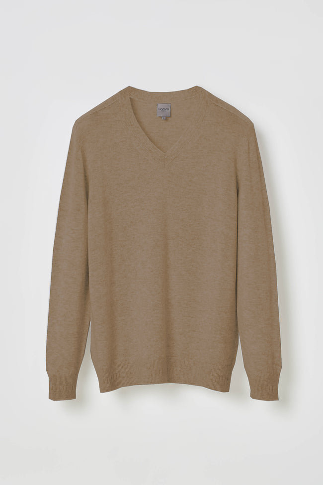 Man V-Neck