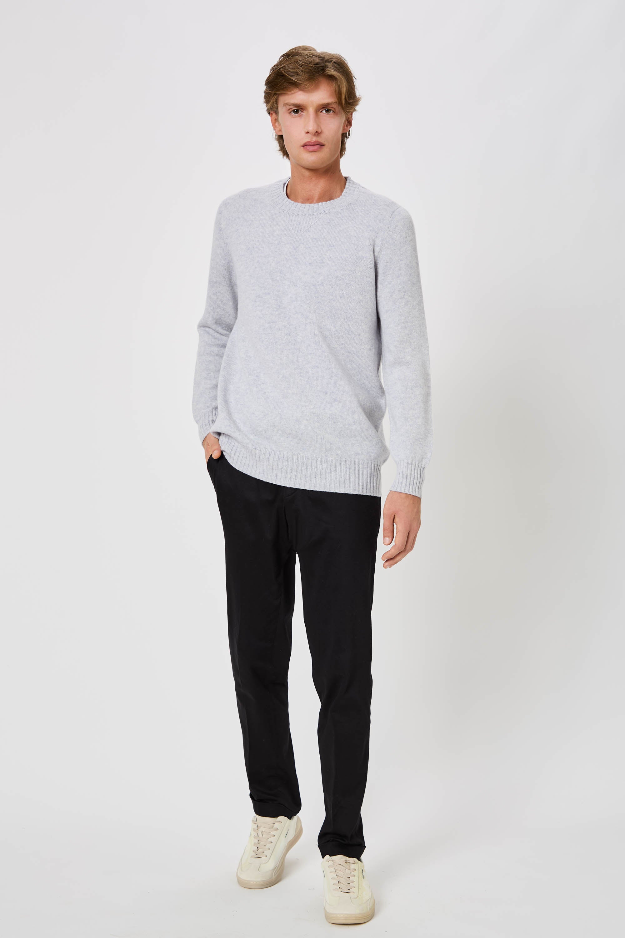 Man Crew Neck