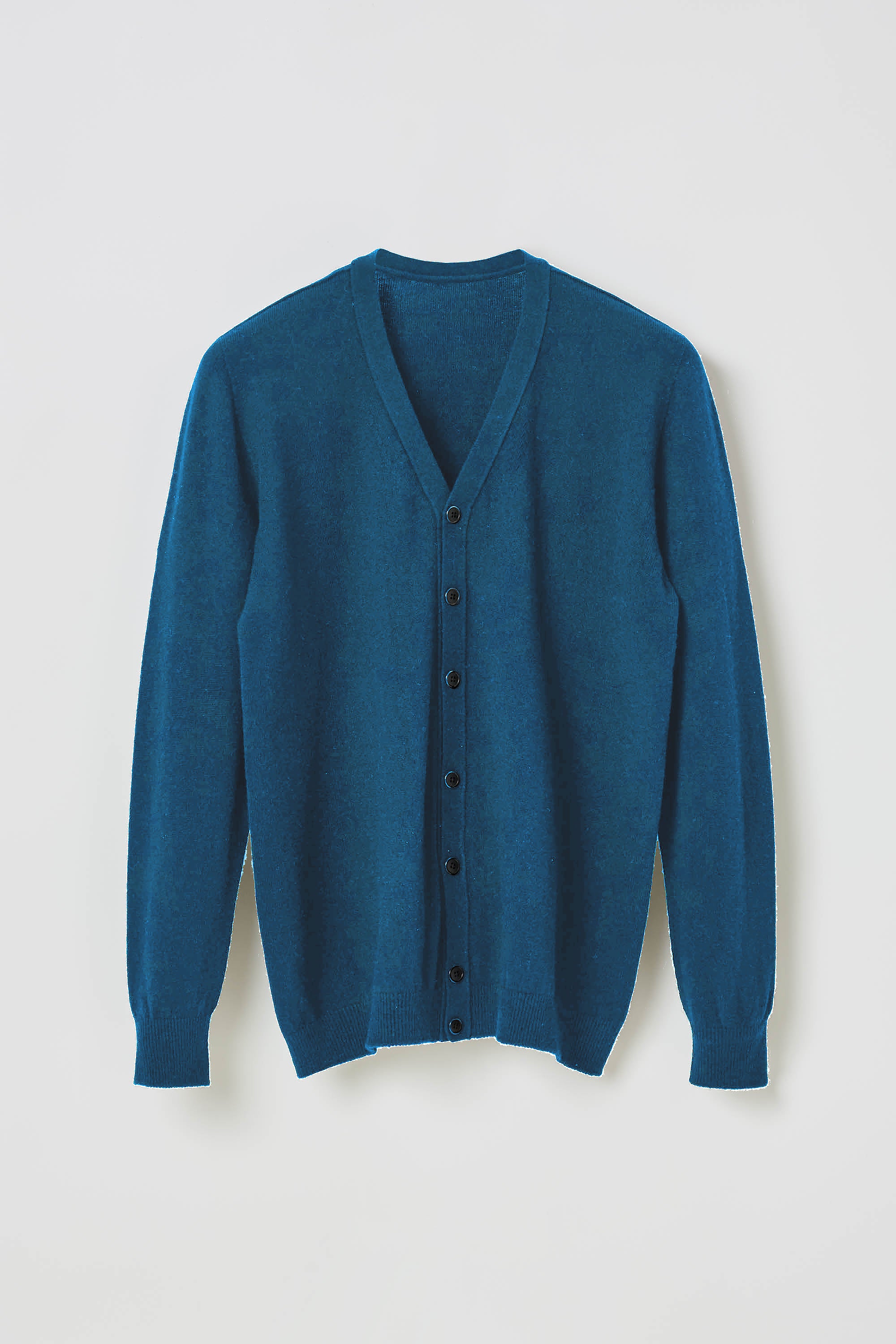 Man Buttoned Cardigan