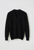 Man Buttoned Cardigan