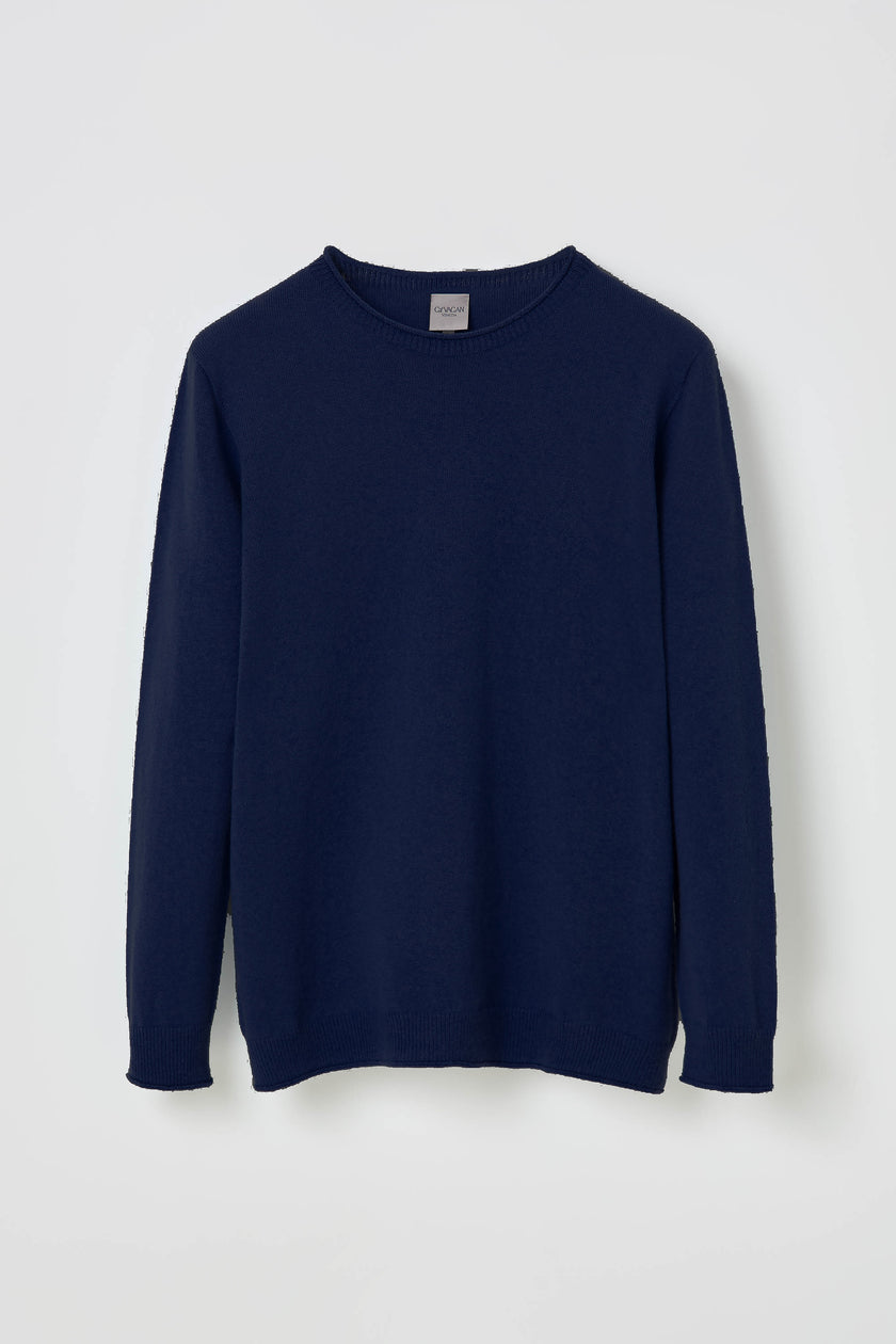 Man Crew Neck