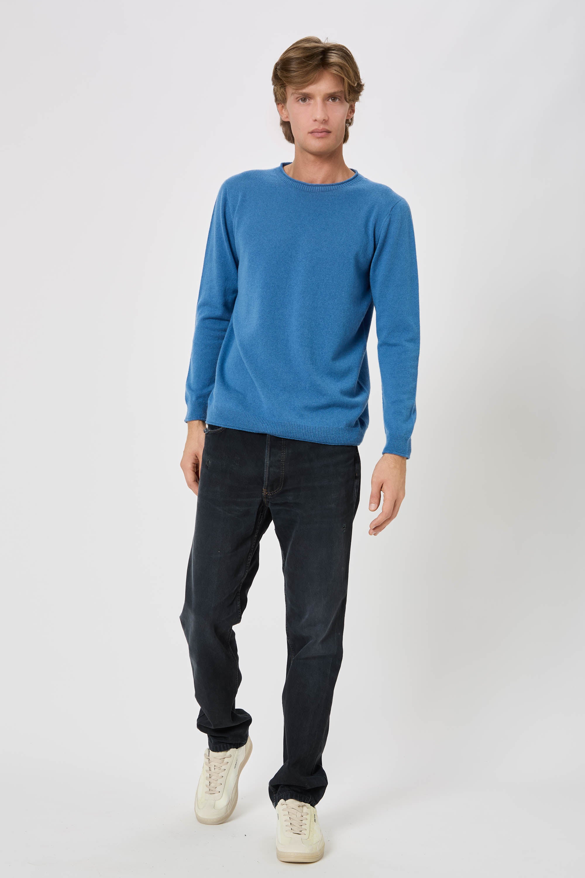 Man Crew Neck