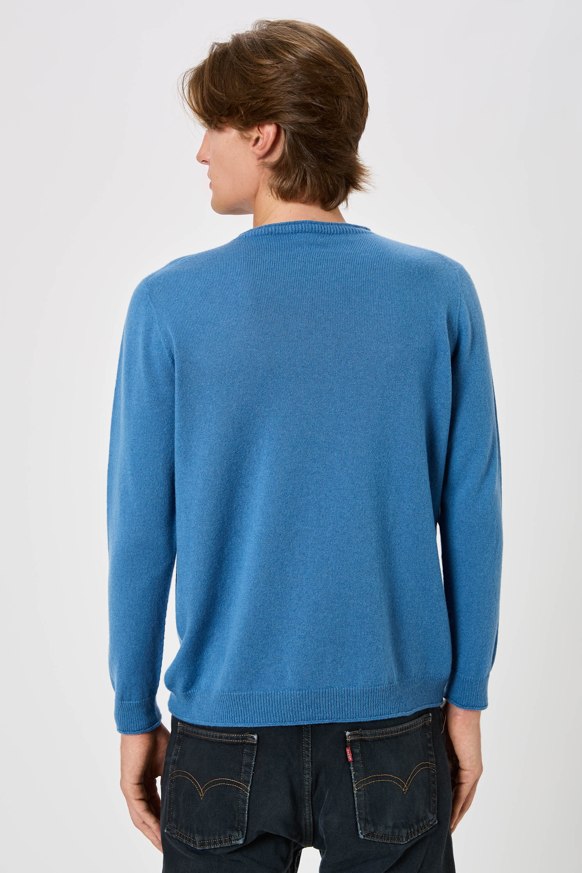 Man Crew Neck