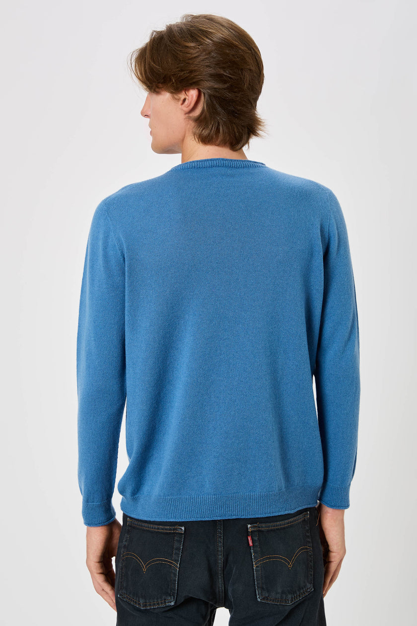 Man Crew Neck