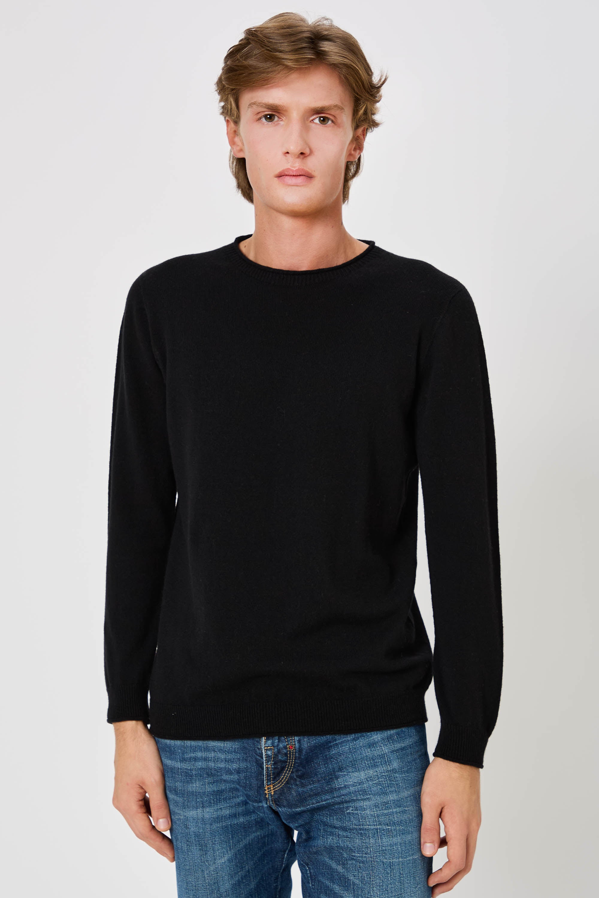 Man Crew Neck
