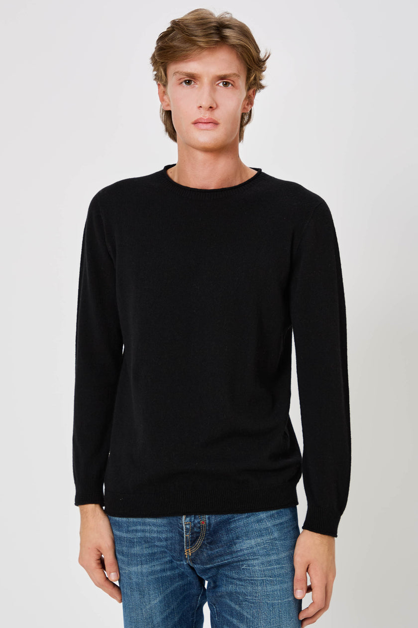 Man Crew Neck