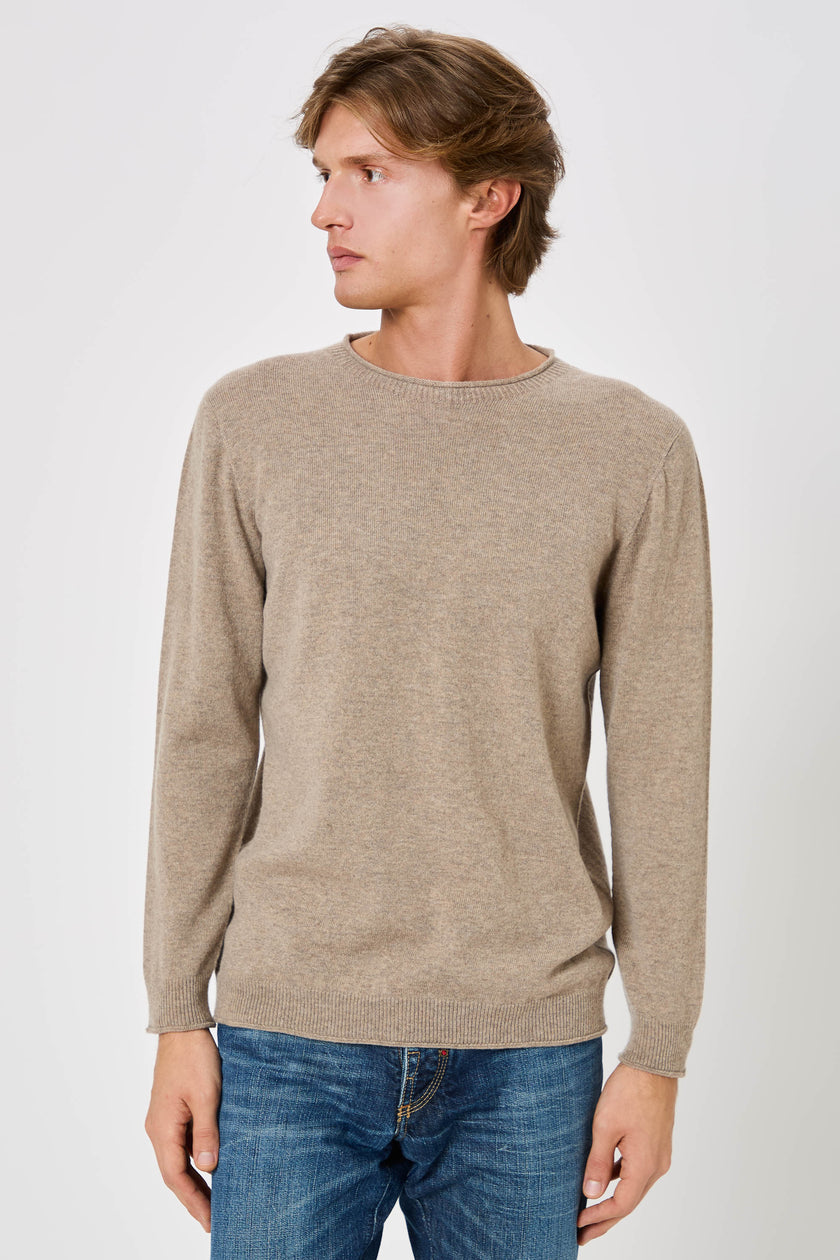 Man Crew Neck