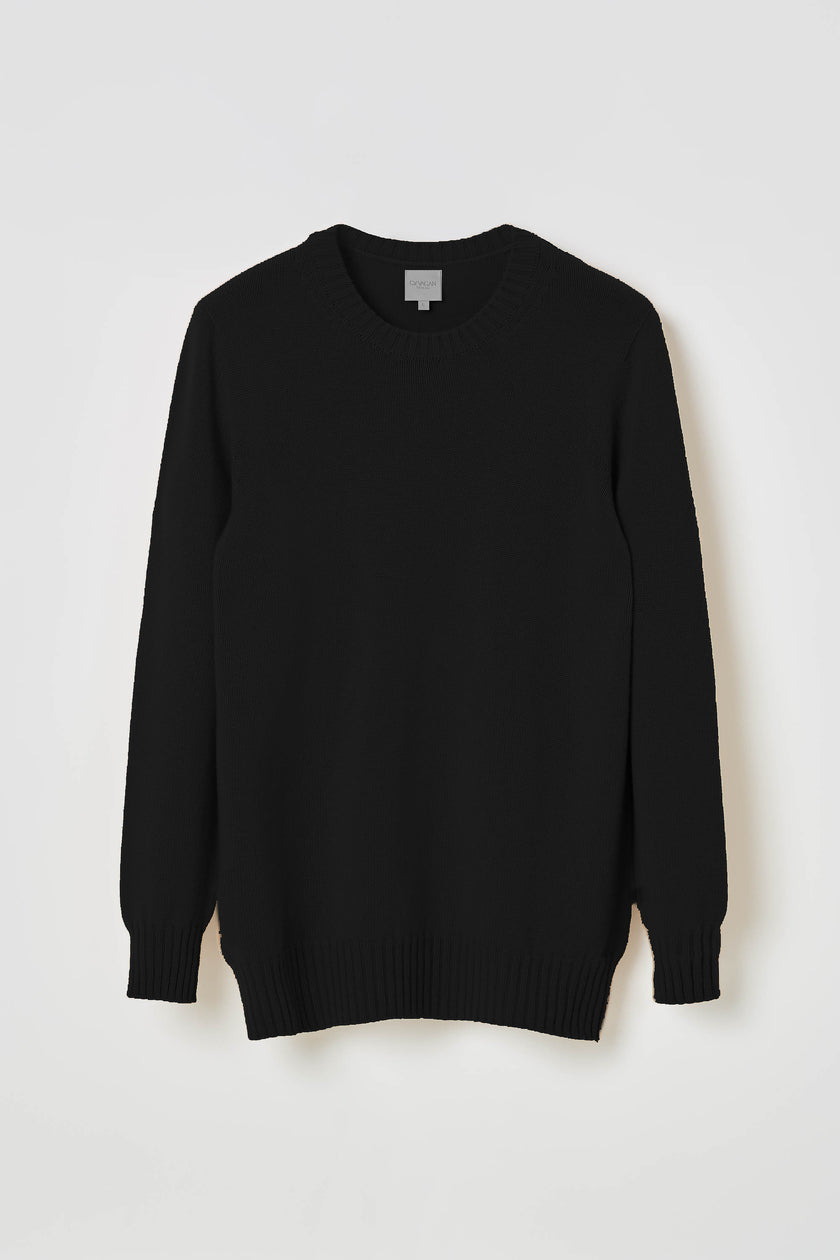 Man Crew Neck