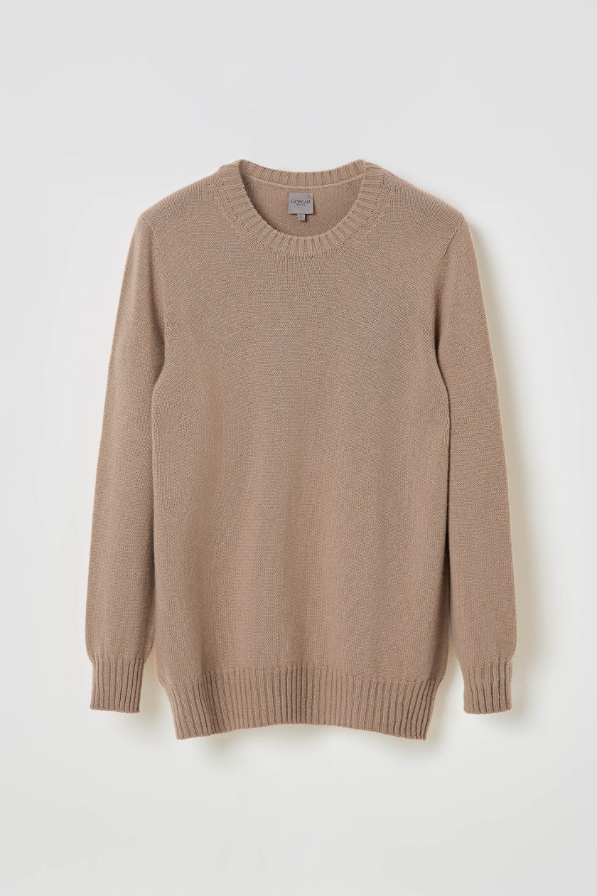 Man Crew Neck