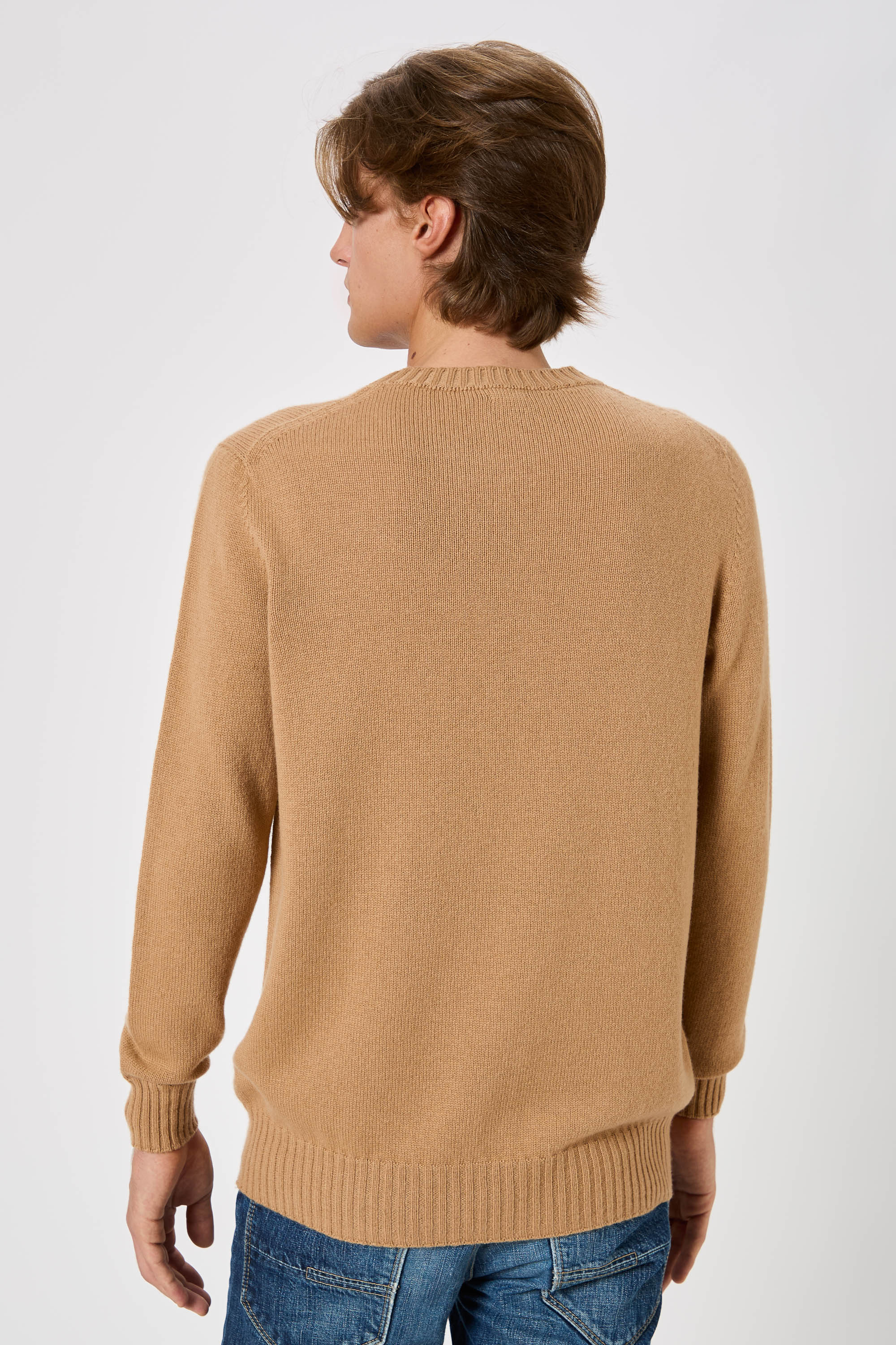 Man Crew Neck